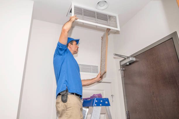 Home Air Vent Cleaning in Waimea, HI